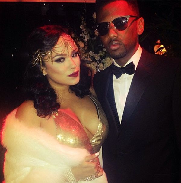 PARTY FAB Fabolous & Emily B CELEBRATE Fab's 36th "GREAT FABSBY